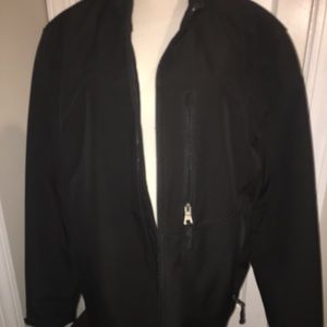 Men’s Guess jacket.